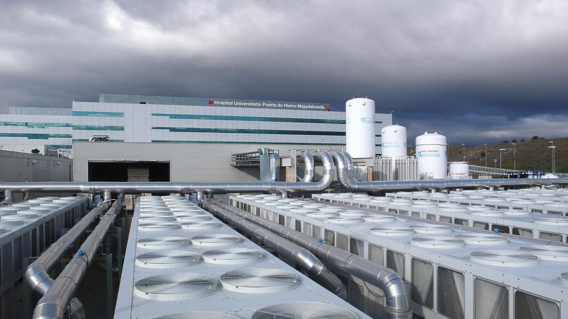Descubre por qué los servicios de Cirugía Cardiaca, Cardiología y Oncología Médica de Puerta de Hierro Majadahonda son de clase mundial