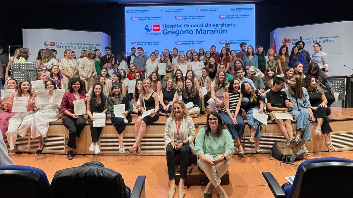 Jornada de despedida de residentes de Medicina de Familia: 214 graduados celebran su promoción en medio de la pandemia