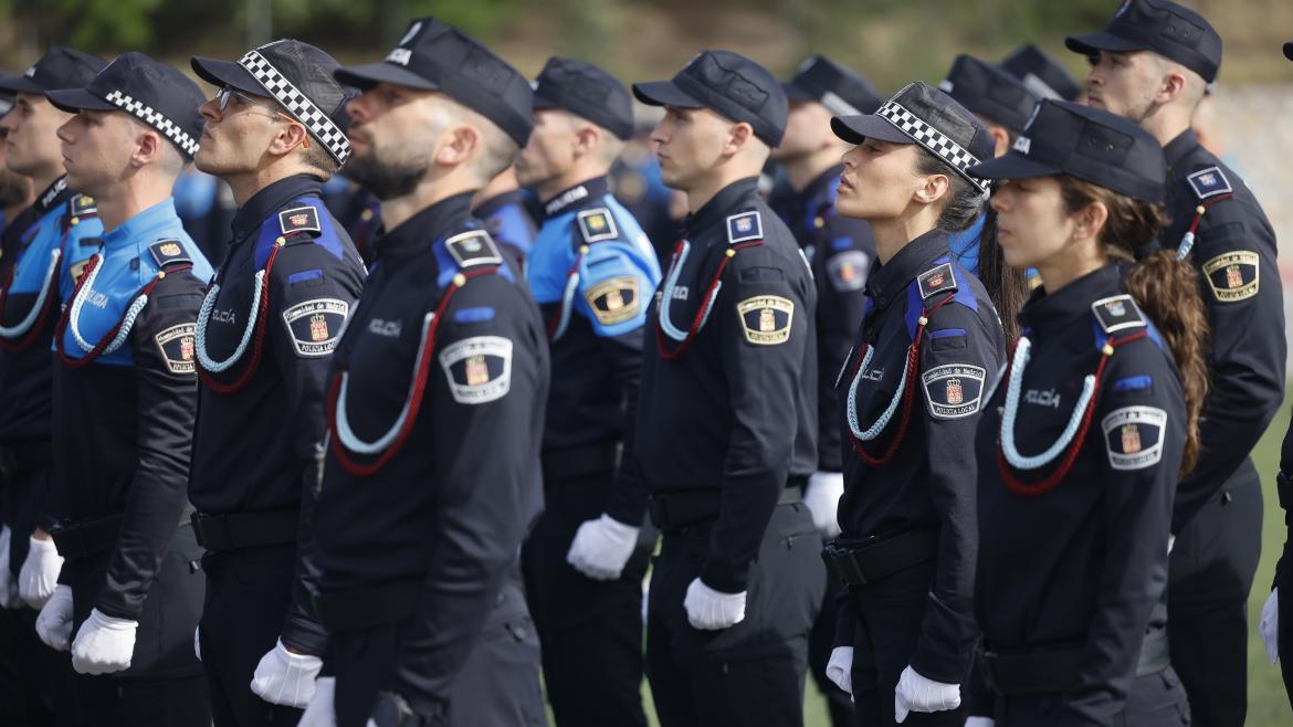 La Comunidad de Madrid apuesta por la seguridad con una inversión de 2,6 millones en nuevo equipamiento para las Policías Locales