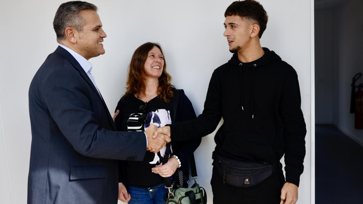 Entrega de viviendas del Plan Vive en Getafe: 78 llaves para alquiler asequible en la Comunidad de Madrid