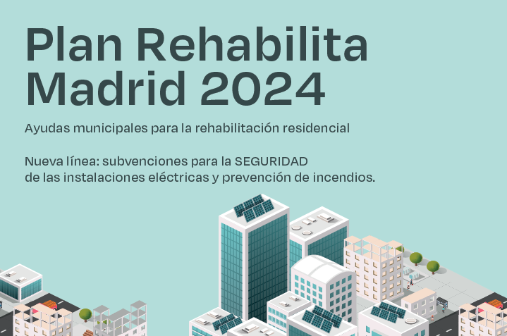 El Plan Rehabilita: Mejoras en climatización y seguridad según el Diario del Ayuntamiento de Madrid