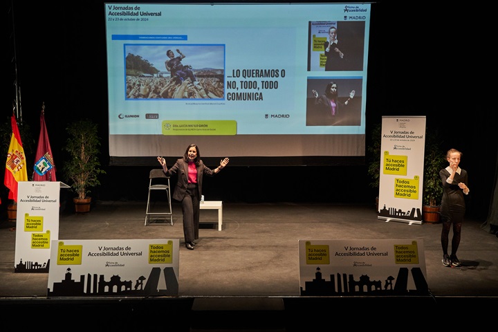 Guía completa para organizar un evento inclusivo y accesible en Madrid – Diario del Ayuntamiento