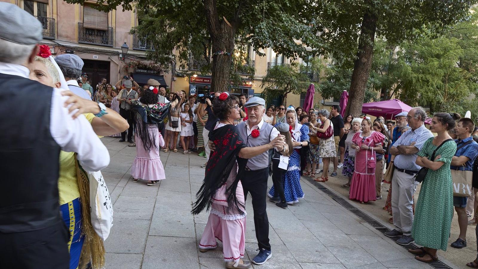 ¡Celebra las Fiestas de San José en Navacerrada, Madrid! Descubre toda la diversión y tradición