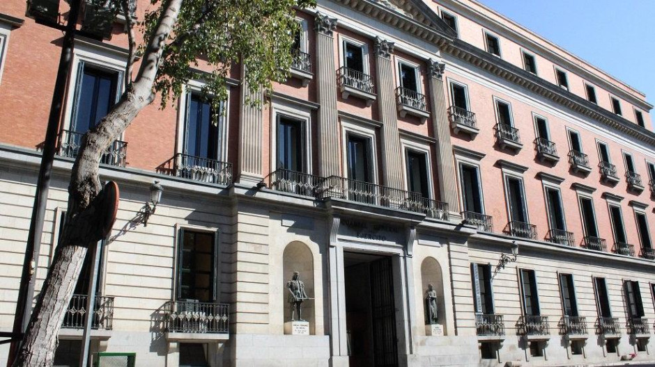 Descubre la historia del Palacio de Buenavista, cuartel general del Ejército en Madrid