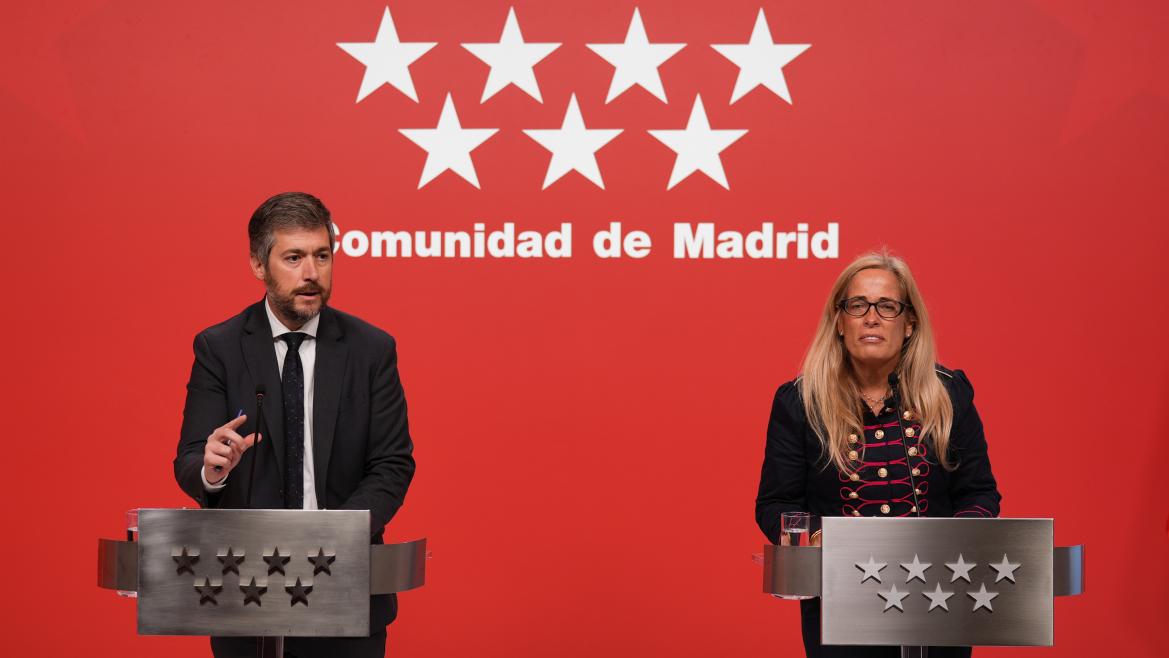 La Comunidad de Madrid aprueba los Presupuestos de 2025 con inversión récord en Sanidad, Educación y Asuntos Sociales para mejorar sus servicios públicos