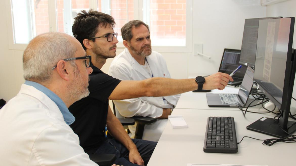 El Hospital público Clínico San Carlos revoluciona el diseño de fármacos oncológicos con su nuevo laboratorio de inteligencia artificial