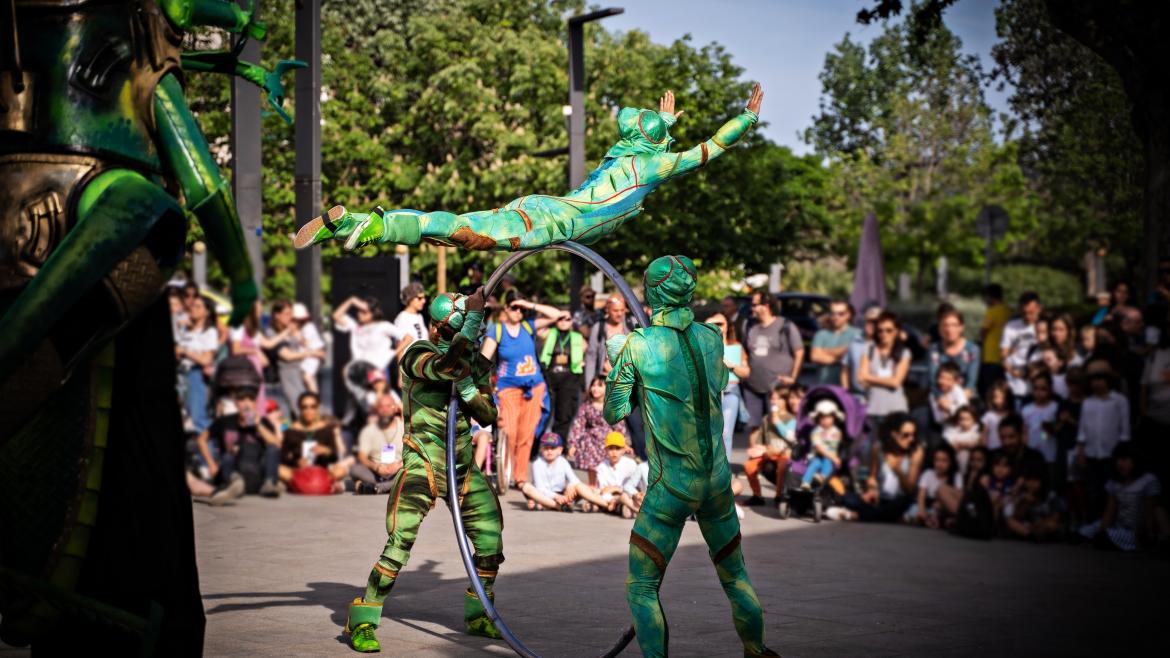 Todo lo que necesitas saber sobre Hispanidad 2024 en la Comunidad de Madrid