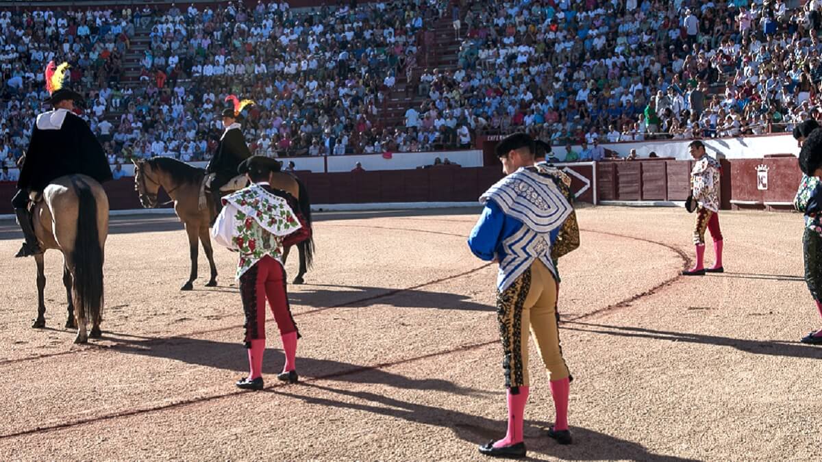 Feria de San Miguel en Colmenar Viejo: tradición y diversión en Madrid