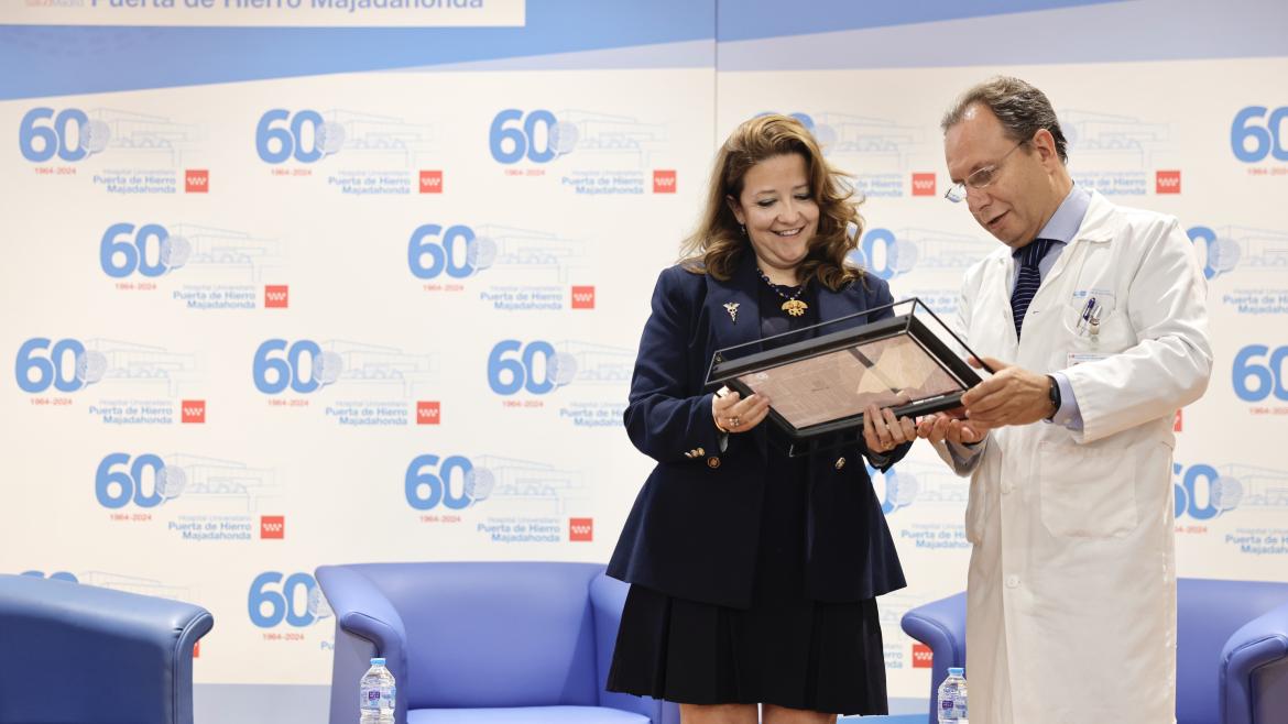 Descubre la historia de éxito del Hospital Puerta de Hierro: 60 años atendiendo 200.000 urgencias y 100 operaciones diarias en Madrid