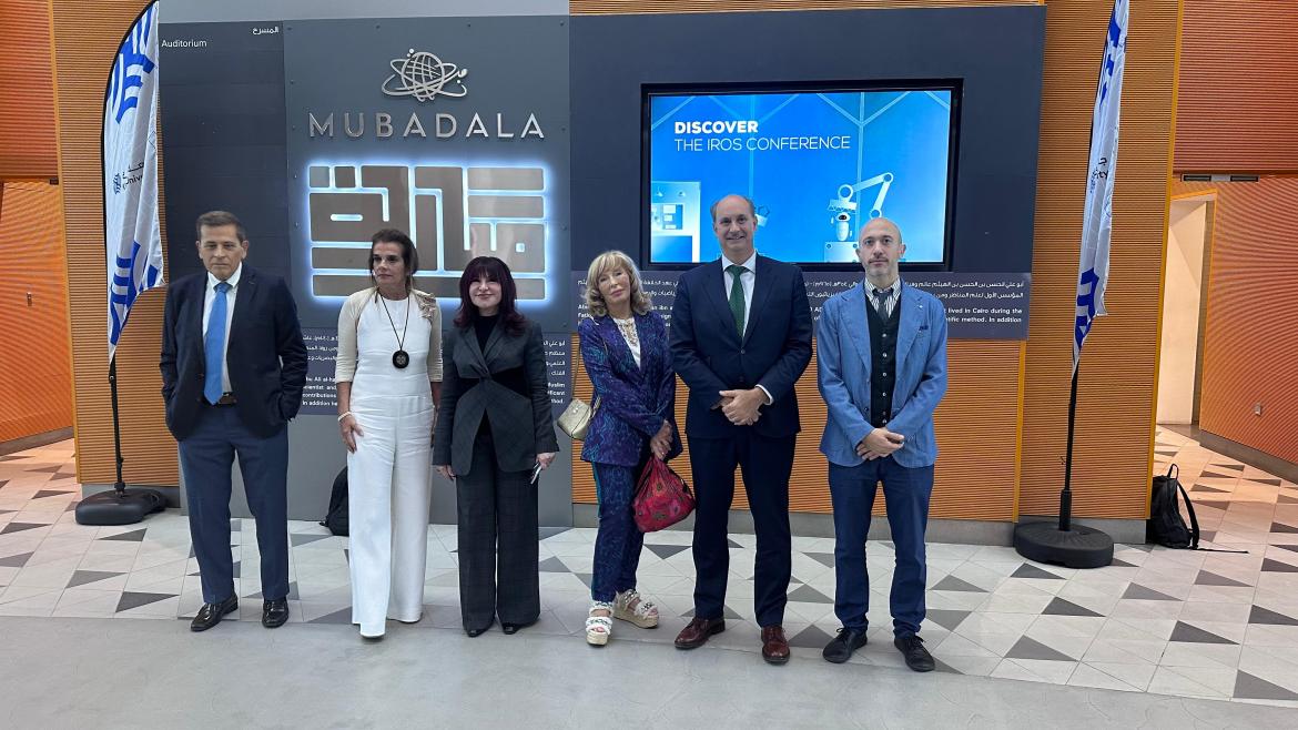 La Comunidad de Madrid comparte su modelo de digitalización en Abu Dhabi: lecciones de expertos del sector