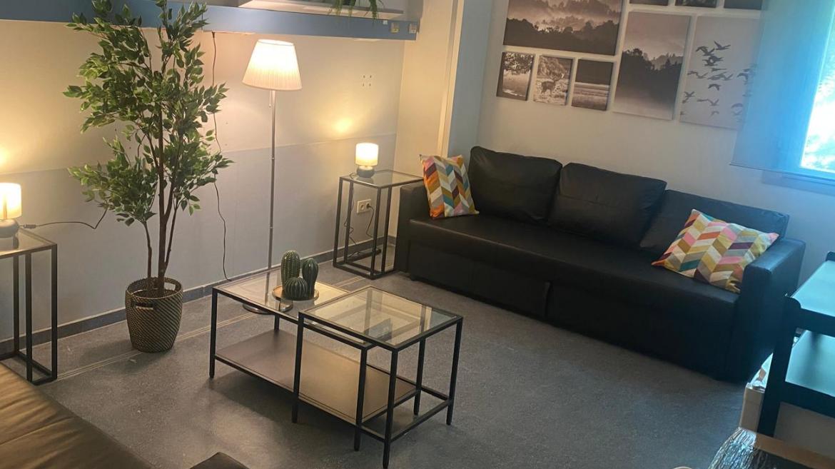 Nueva sala de familiares para neonatos en el Hospital público del Tajo: comodidad y cercanía para los seres queridos