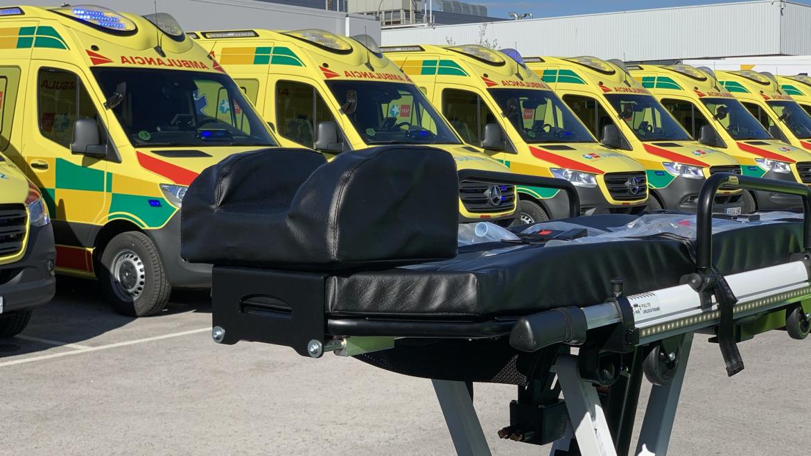 La Comunidad de Madrid aumenta su apoyo a personas en situación de emergencia social con una inversión de 2,4 millones en unidades móviles de atención 24 horas