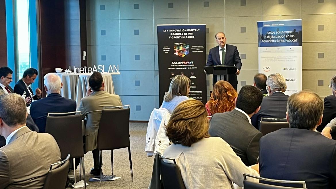 La Comunidad de Madrid invierte dos millones de euros en formación en Inteligencia Artificial para trabajadores de Pymes industriales