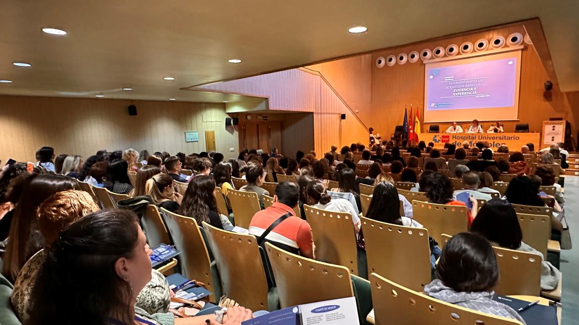 Segundas jornadas científicas del Hospital de Móstoles: Más de 150 profesionales se reúnen para debatir avances médicos