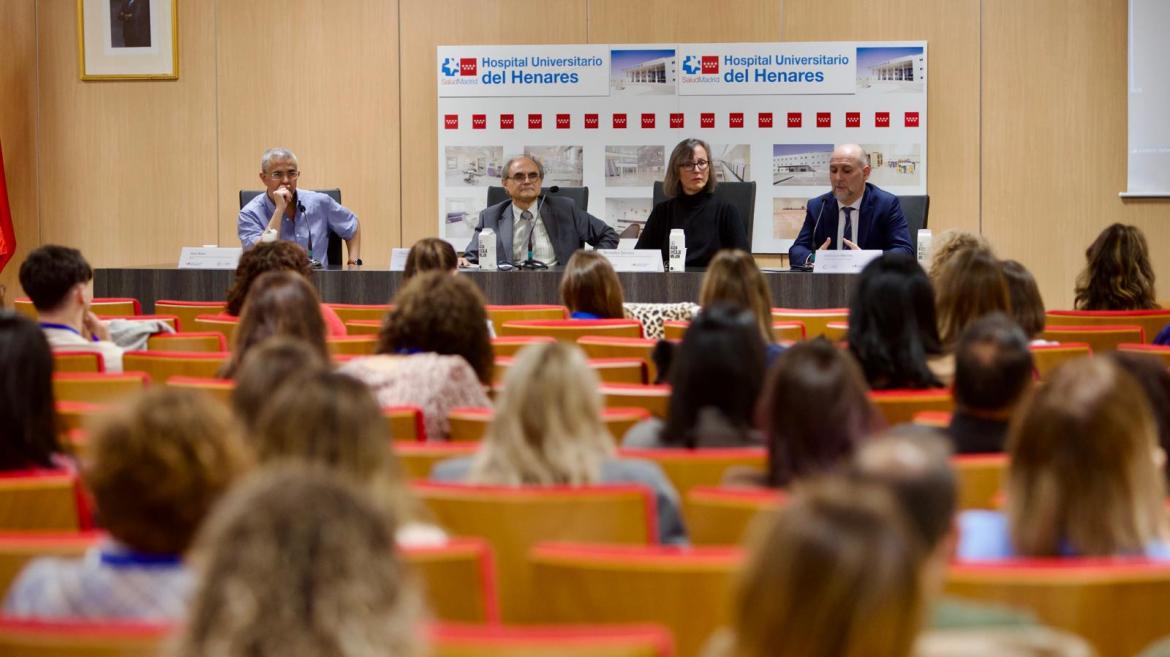 Jornadas formativas del Grupo Español Multidisciplinar del Acceso Vascular en el Hospital público del Henares: conoce todo sobre el acceso vascular
