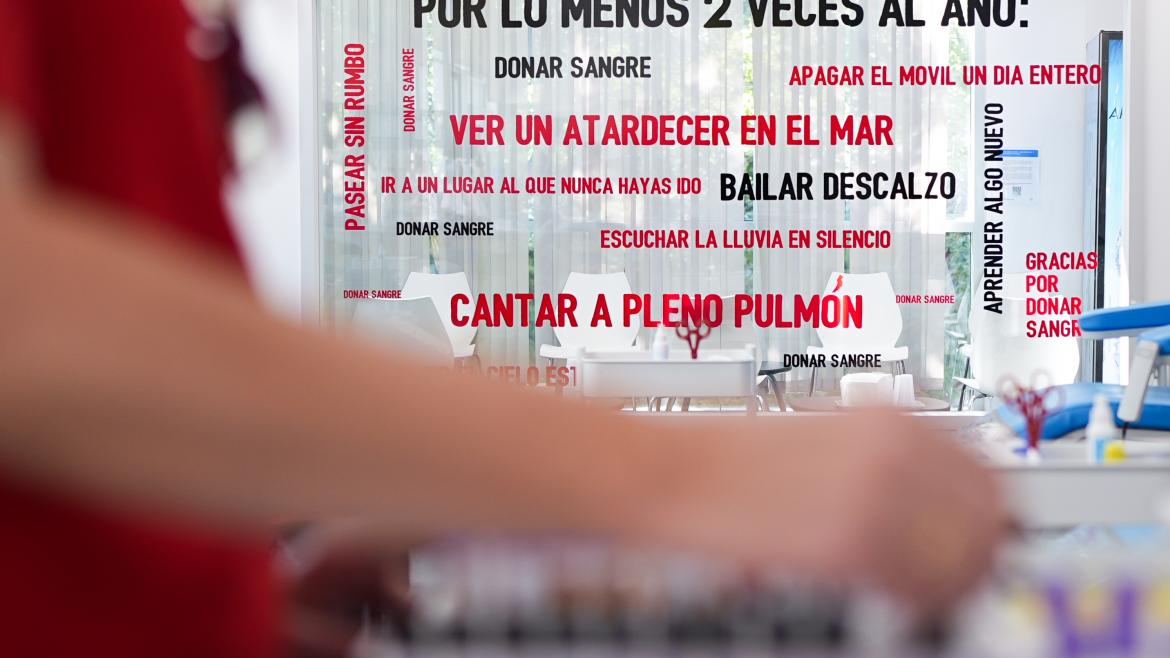 El Centro de Transfusión de Madrid activa la campaña de otoño: ¡Participa en los maratones de donación de sangre!