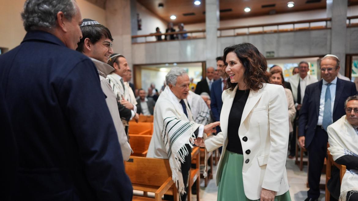 ¿Qué dijo Díaz Ayuso sobre los sentimientos identitarios del siglo XX? Descubre su contundente mensaje