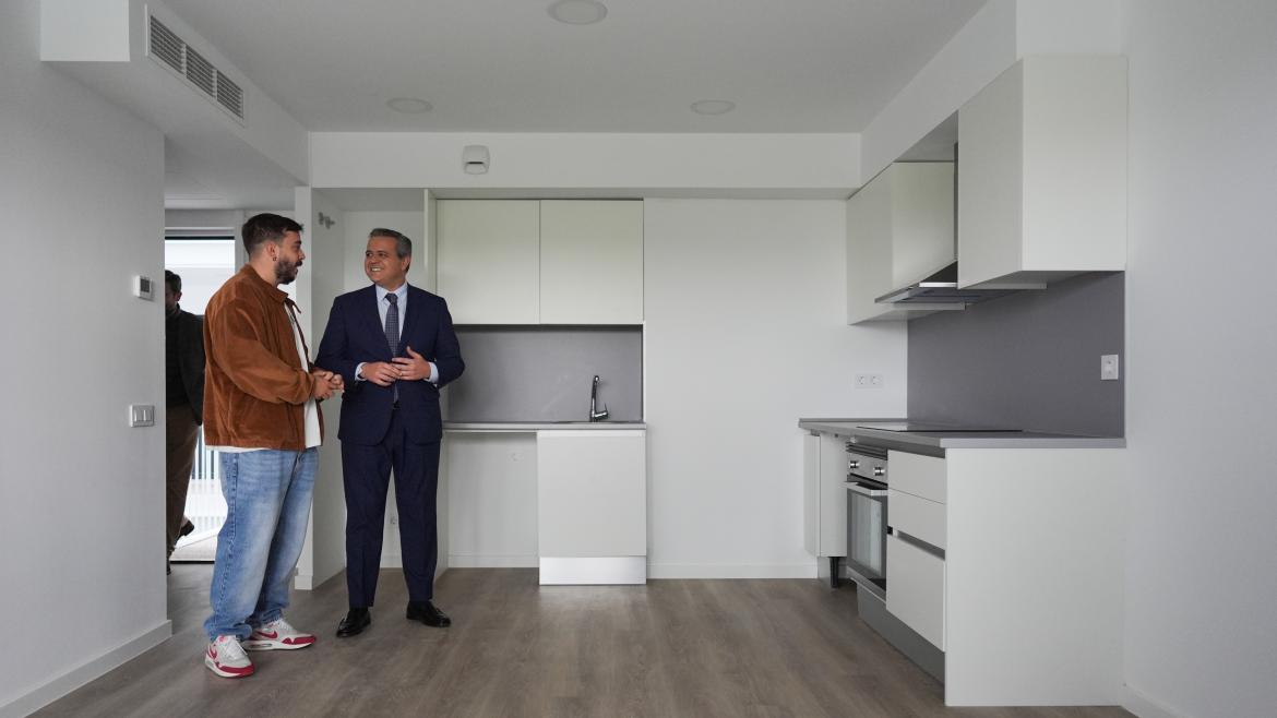 Entrega de 78 viviendas del Plan Vive en Getafe: alquiler a precio asequible en la Comunidad de Madrid