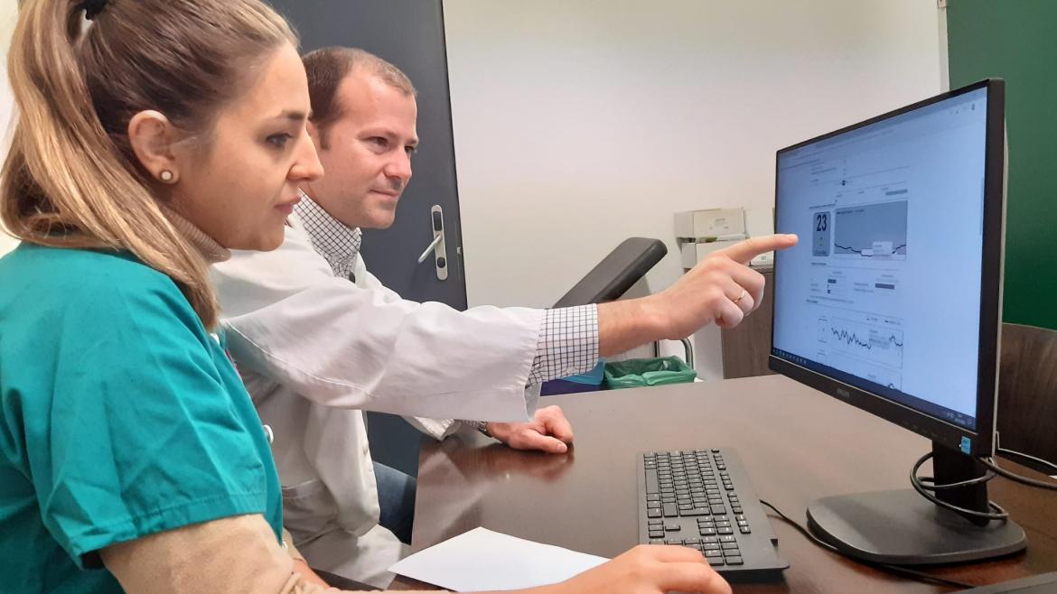 Estudio del Hospital 12 de Octubre: Seguimiento remoto en pacientes con insuficiencia cardiaca reduce hospitalizaciones en un 50%