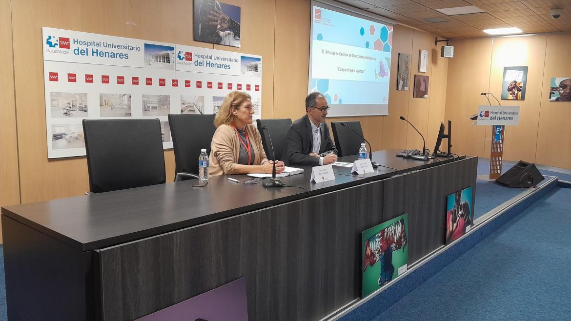 II Jornada de Gestión de Direcciones Asistenciales en Atención Primaria: Compartiendo para Avanzar