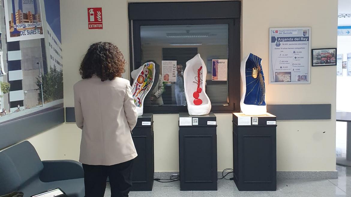 El arte como terapia en la recuperación de la Salud Mental en el Hospital Público del Sureste: Beneficios y resultados