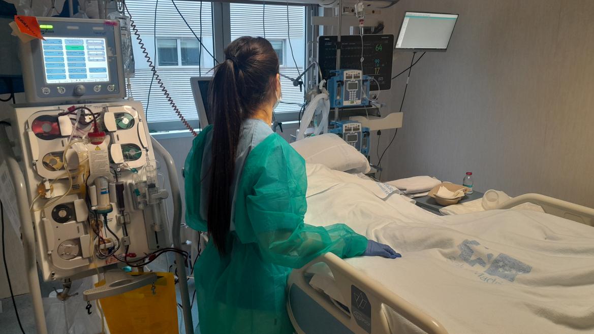 Premio de sostenibilidad para el Hospital Público del Henares por su proyecto innovador de UCI Sostenible