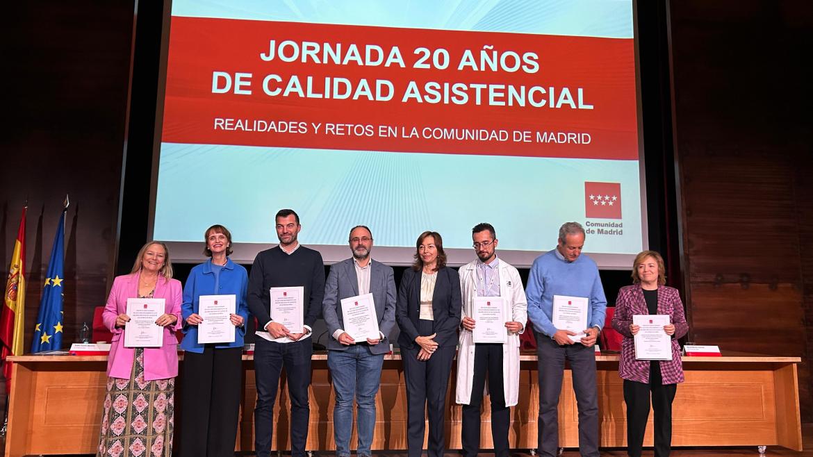 Las cinco mejores prácticas de Calidad en Atención Primaria según la Consejería de Sanidad: Dos proyectos destacados en los últimos 20 años