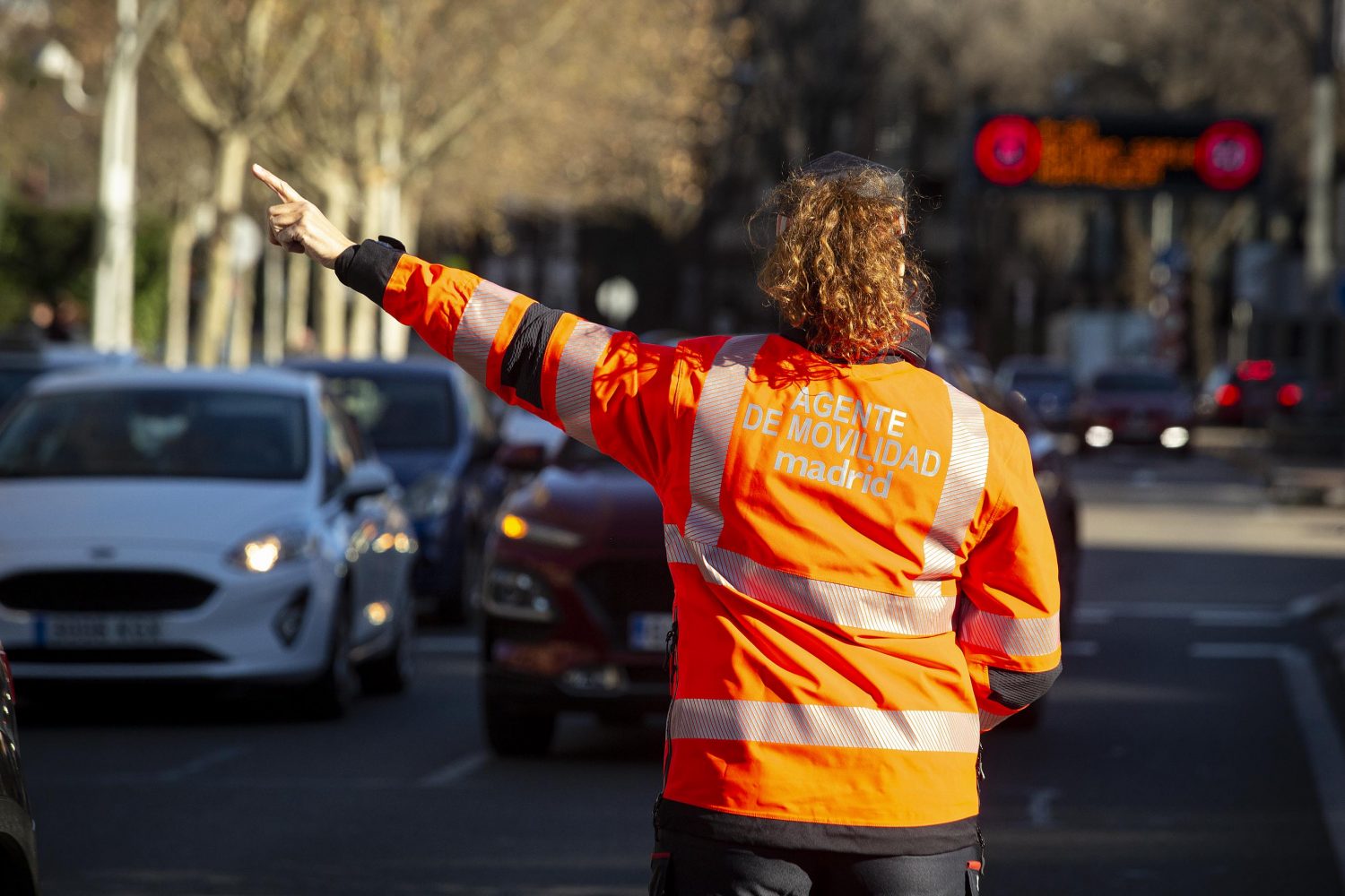 Conoce a los expertos en tráfico urbano de Madrid – Noticias del Ayuntamiento de la ciudad