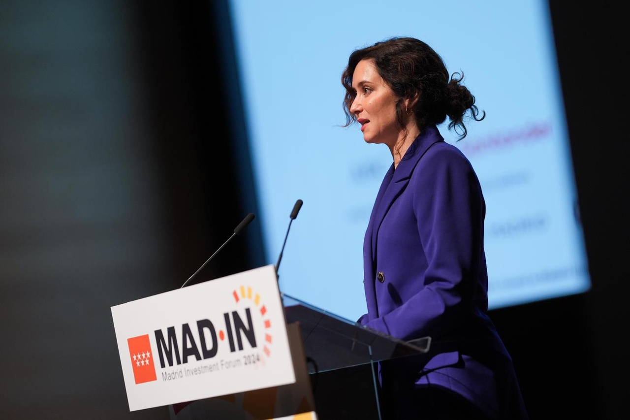 Descubre las oportunidades de inversión extranjera en Madrid con el Catálogo de Proyectos Estratégicos de Díaz Ayuso