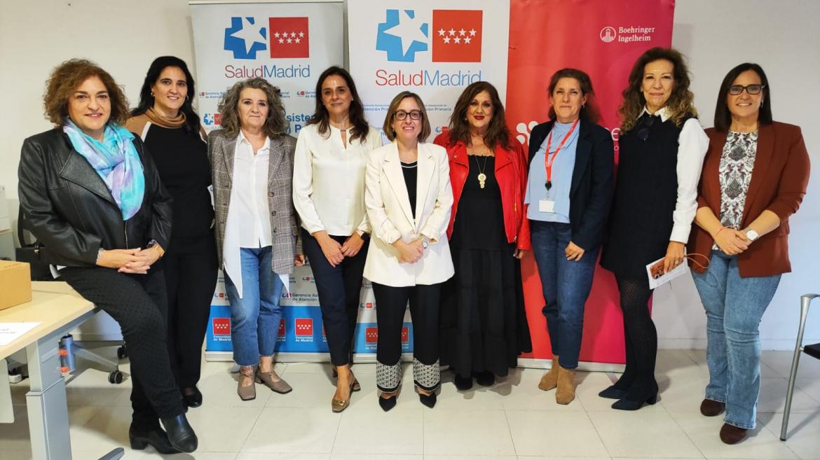 Jornada de sensibilización en enfermedad renal crónica: Atención Primaria completa su ciclo formativo en la Dirección Asistencial Noroeste