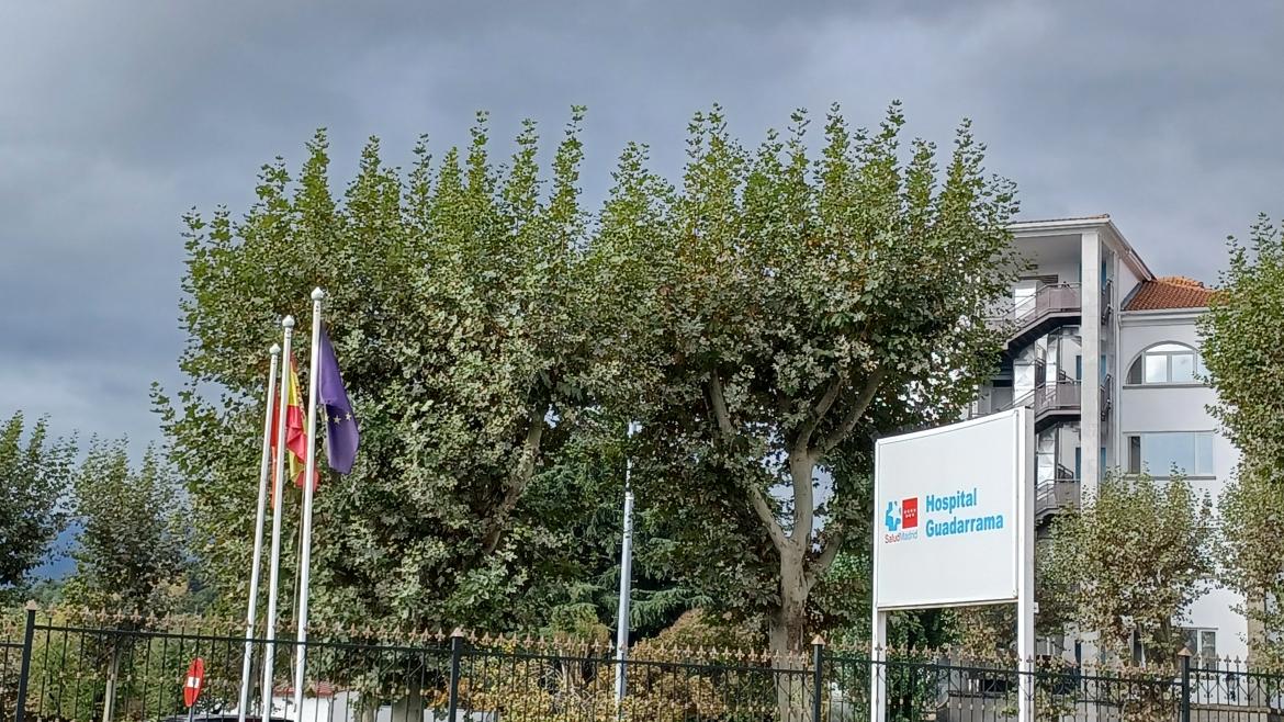 Visita de delegación de Brasil y México al Hospital público Guadarrama: conoce su gestión como centro de media estancia