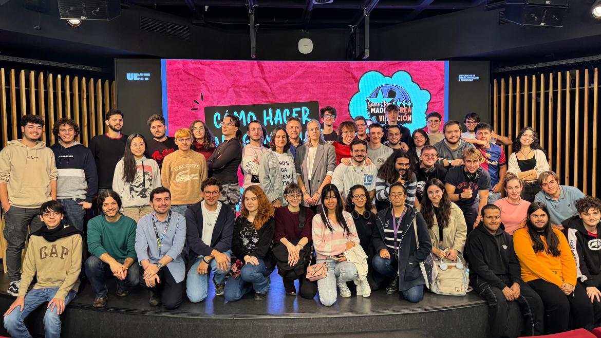 Descubre las localizaciones emblemáticas de la región en Game Jam Madrid Crea: ¡La Comunidad te invita a explorar!