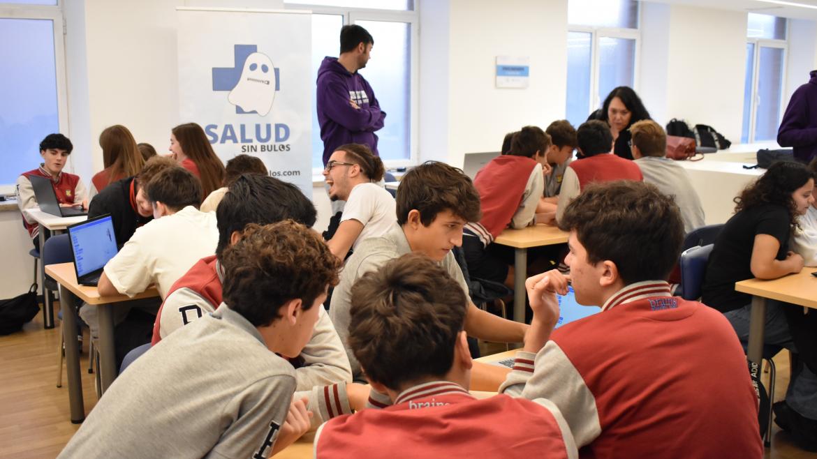 Concurso de videojuegos educativos sobre salud en el Hospital público de La Princesa durante la Semana de la Ciencia y la Innovación: ¡Participa ya!