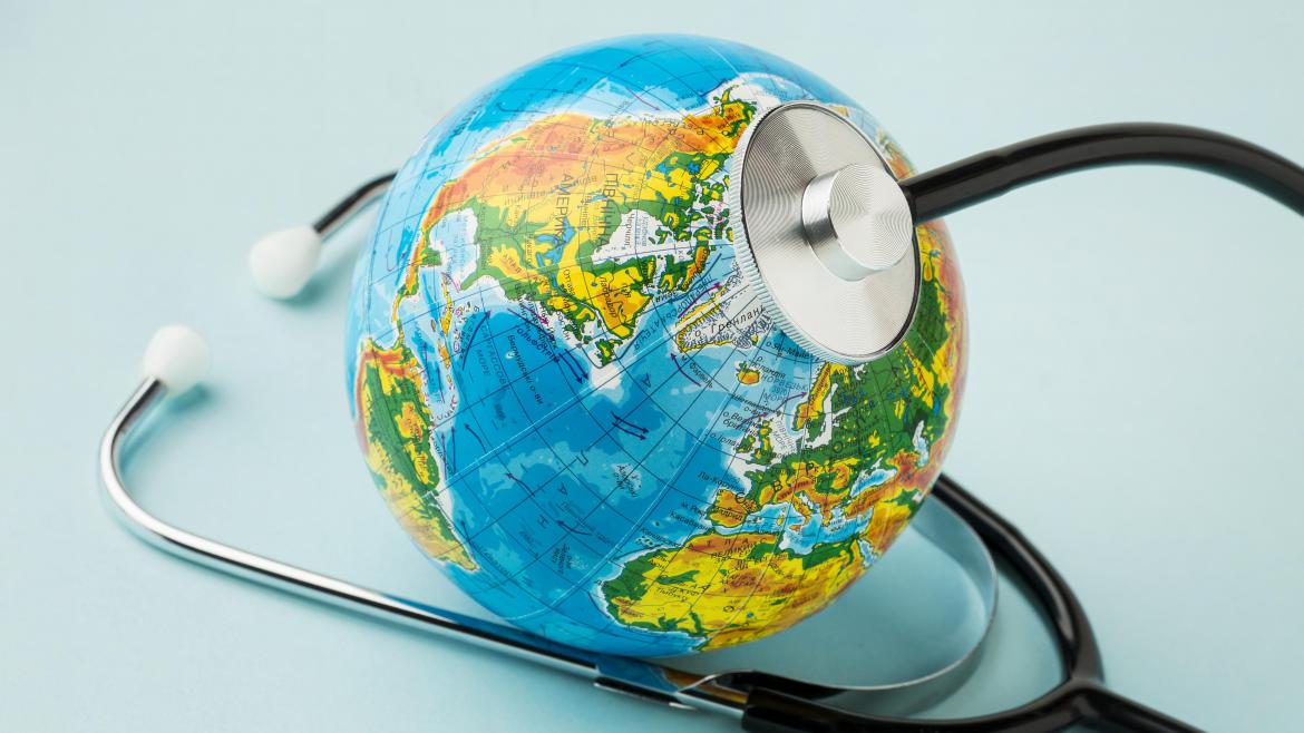 Jornada de Enfermedades Tropicales y Salud Global: Colaboración entre el Hospital Público Fundación Alcorcón y la Universidad Rey Juan Carlos