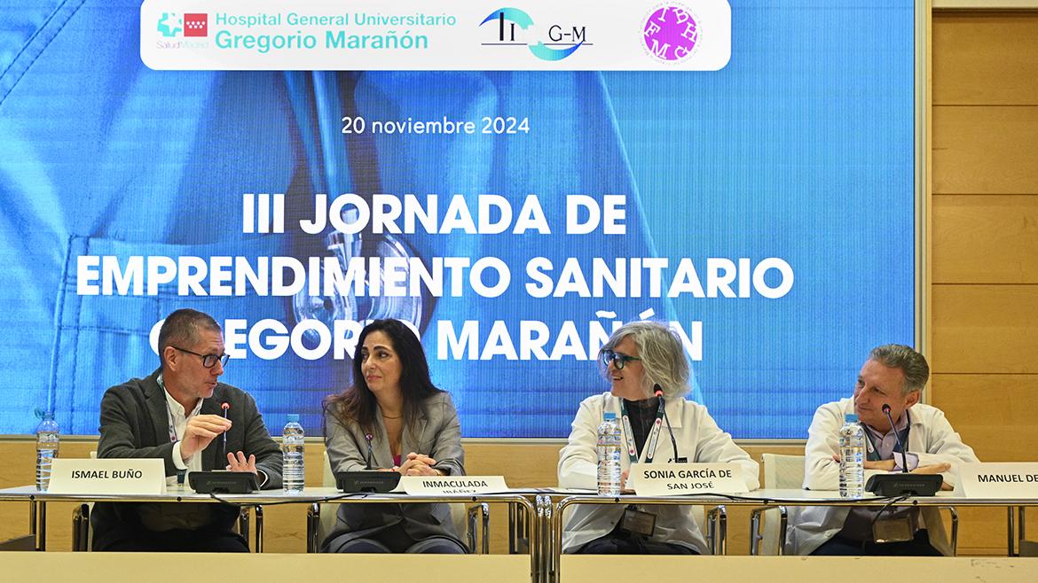 Consolidación del encuentro de creación de empresas desde la innovación sanitaria en el Hospital público Gregorio Marañón: Todo lo que debes saber