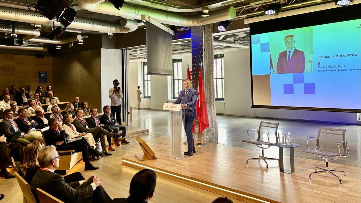 El Clúster de Agroalimentación regional de la Comunidad de Madrid alcanza más de cien nuevos socios en solo un año