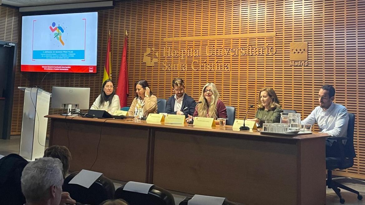 Formación en longevidad saludable para profesionales sanitarios en la Comunidad de Madrid: ¡Descubre cómo cuidar de tu salud en la tercera edad!