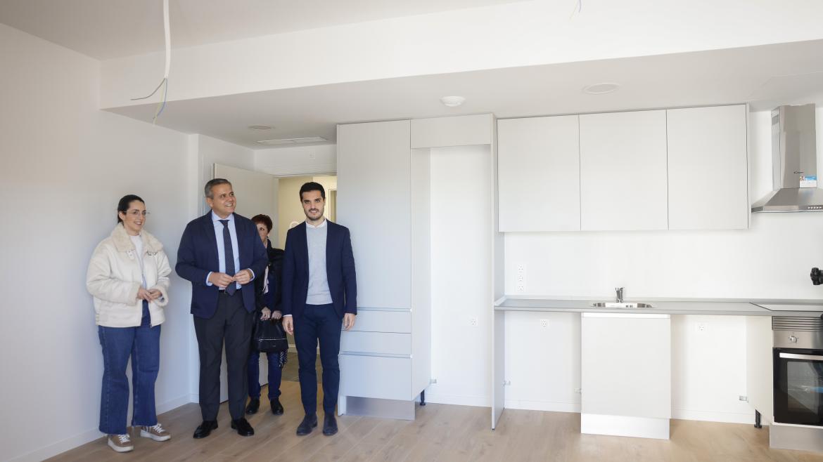 Entrega de 137 viviendas del Plan Vive en Torrejón de Ardoz: alquiler a precio asequible en Madrid