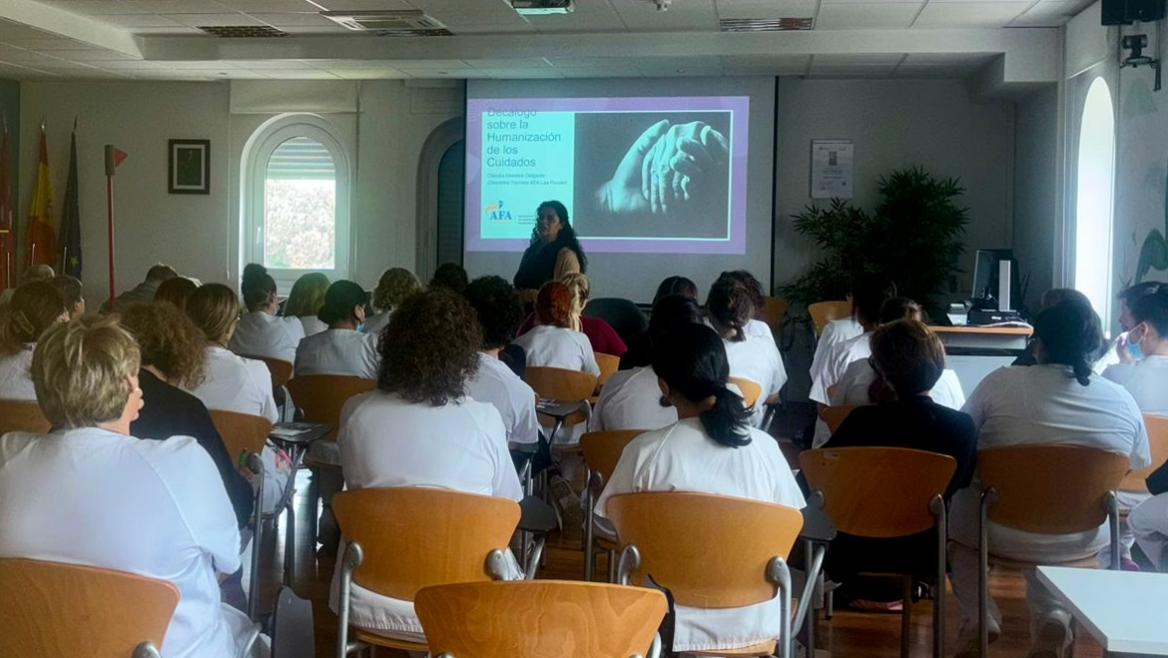 El Hospital Público Guadarrama recibe premio por su excelente atención integral en rehabilitación al paciente