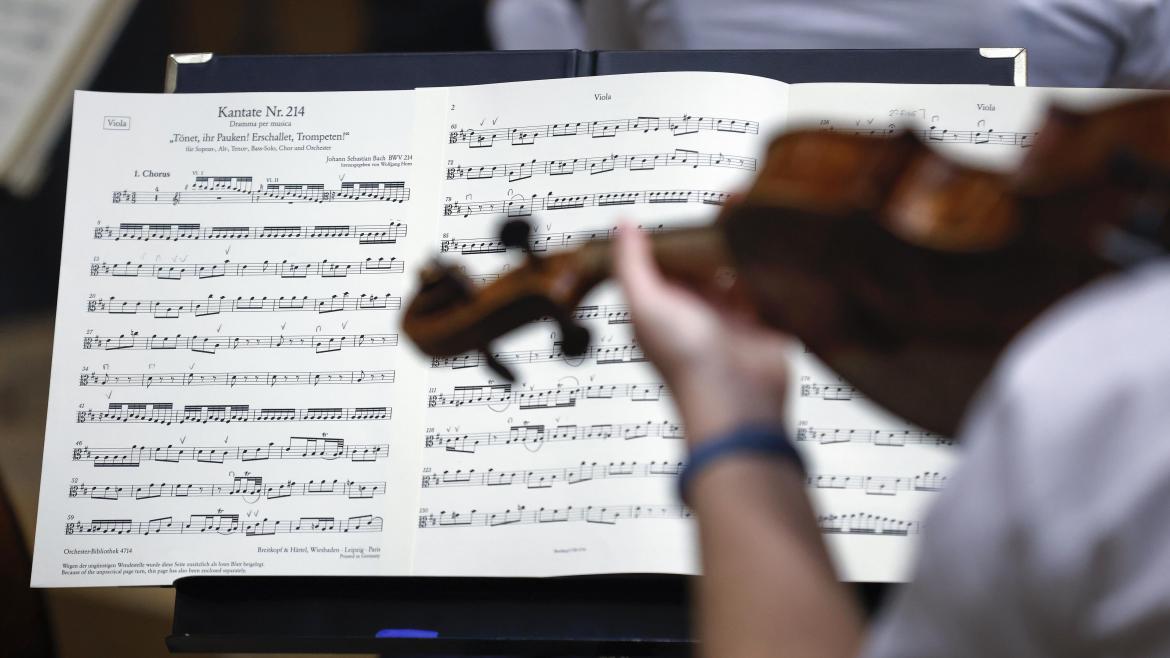 Concierto de Navidad: los pequeños cantores de la Orquesta y Coro de la Comunidad de Madrid te esperan