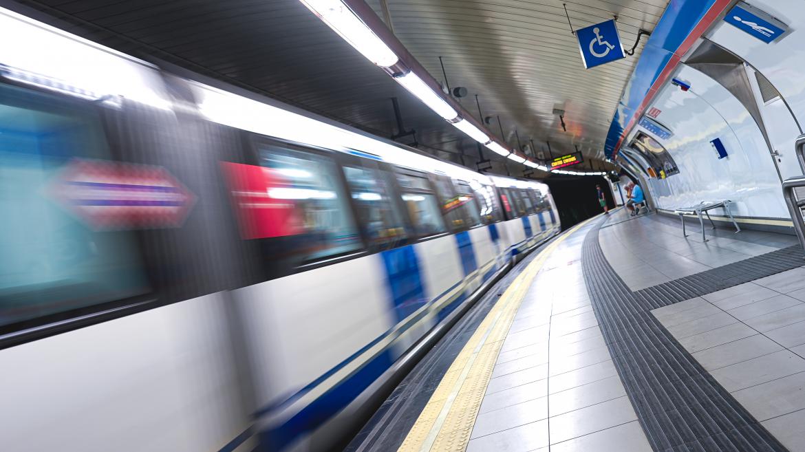 Mejora de frecuencia y seguridad en la Línea 7 de Metro de Madrid con la renovación de su sistema de señalización