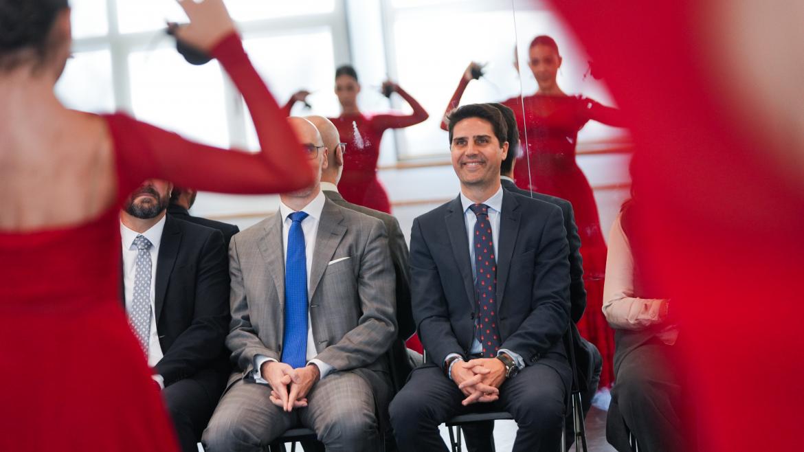 La Comunidad de Madrid inaugura dos nuevas aulas en el Conservatorio público Profesional de Danza Fortea: ¡Descubre todas las novedades!