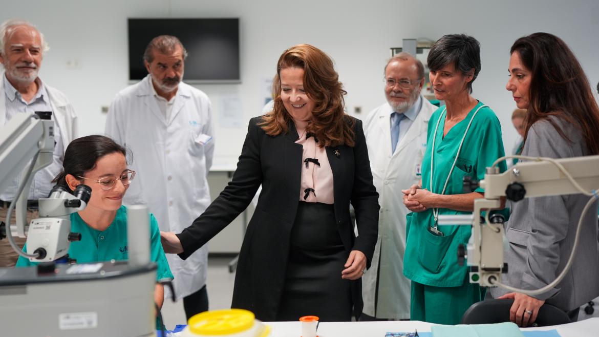Formación de profesionales en el Centro Avanzado de Simulación Clínica de La Paz, Madrid: más de 1.500 especialistas capacitados