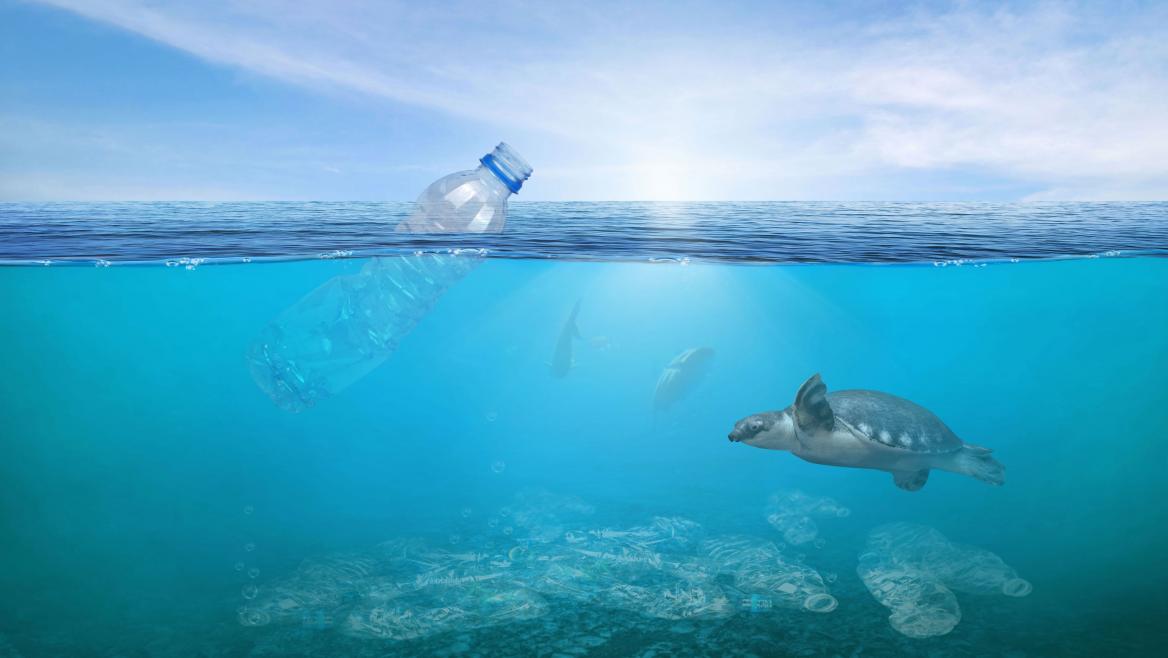Nuevos materiales para degradar microplásticos en el agua: estudio de la Comunidad de Madrid