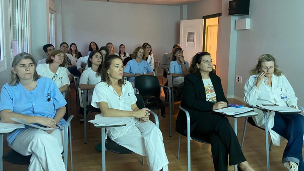 Descubre la I Semana de la Ciencia en el Hospital Público Cruz Roja: ¡Un evento imperdible para profesionales de la salud!