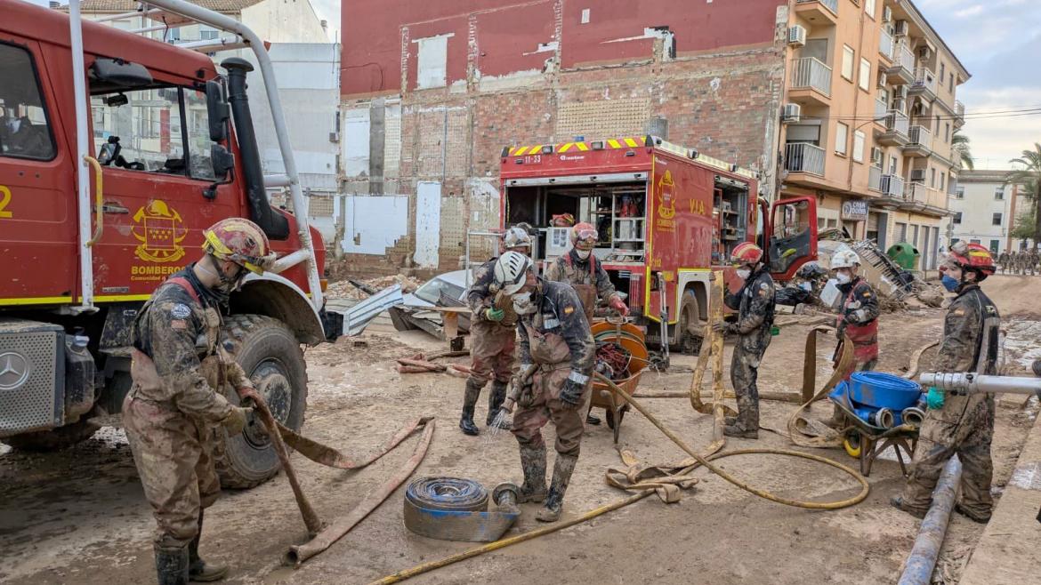 Madrid organiza una carrera solidaria y un festival taurino para ayudar a los afectados por la DANA de Valencia