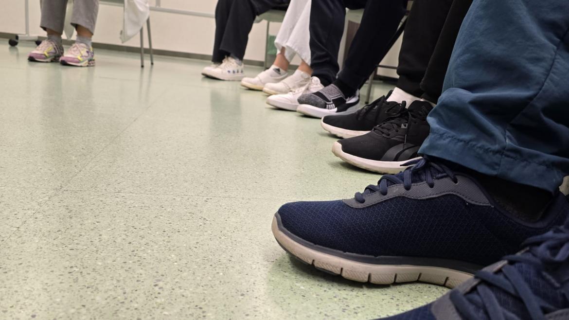 Descubre cómo el Hospital público 12 de Octubre ayuda a los pacientes de alcoholismo a recuperar experiencias y valores positivos con el Proyecto Ulises