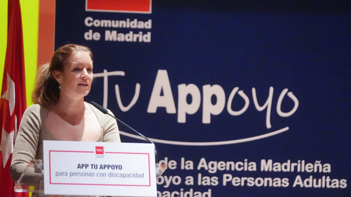 Descubre Tu Appoyo: la app de la Comunidad de Madrid para personas con discapacidad curateladas