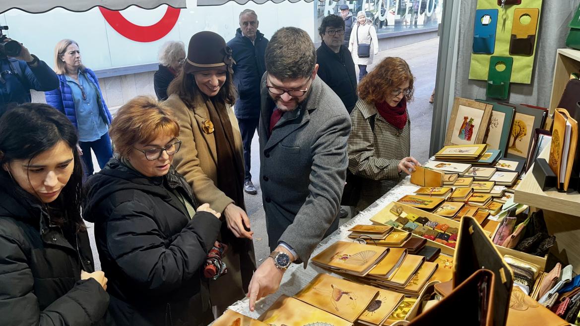 La Comunidad de Madrid destaca en la Feria Mercado de Artesanía, el evento líder en España