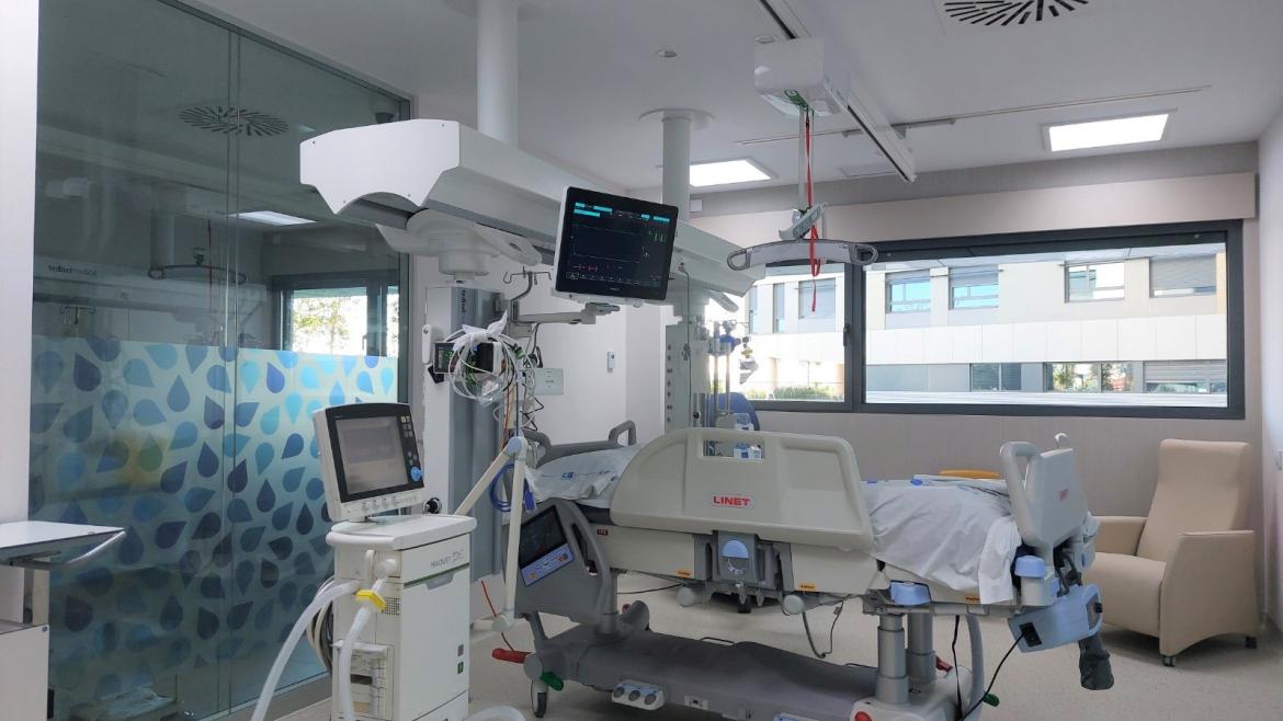 El Hospital público 12 de Octubre se une a un proyecto europeo de interconexión de datos de cuidados intensivos